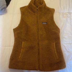 Patagonia Sherpa Vest